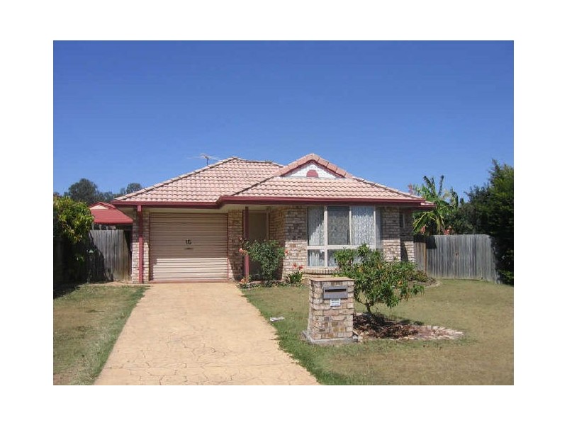 15 Kristine Avenue, Goodna QLD 4300