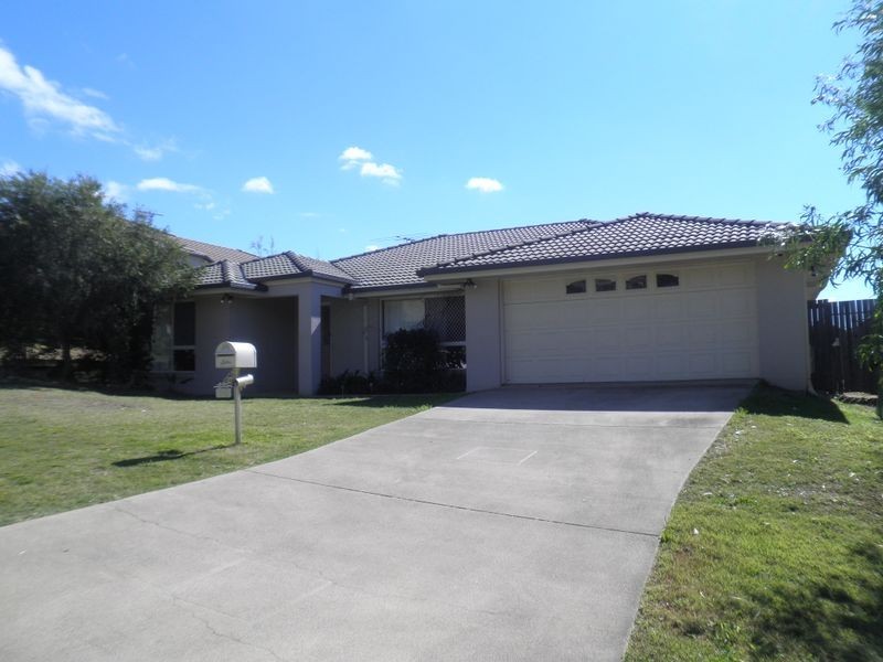 16 Rockford Drive, Bellbird Park QLD 4300