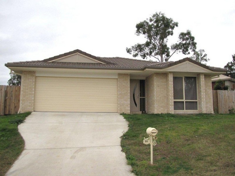 10 Jenny McMahon Court, Goodna QLD 4300