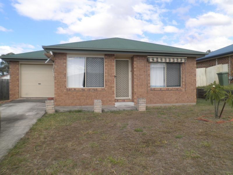 5 Lyrebird Lane, Bellbird Park QLD 4300