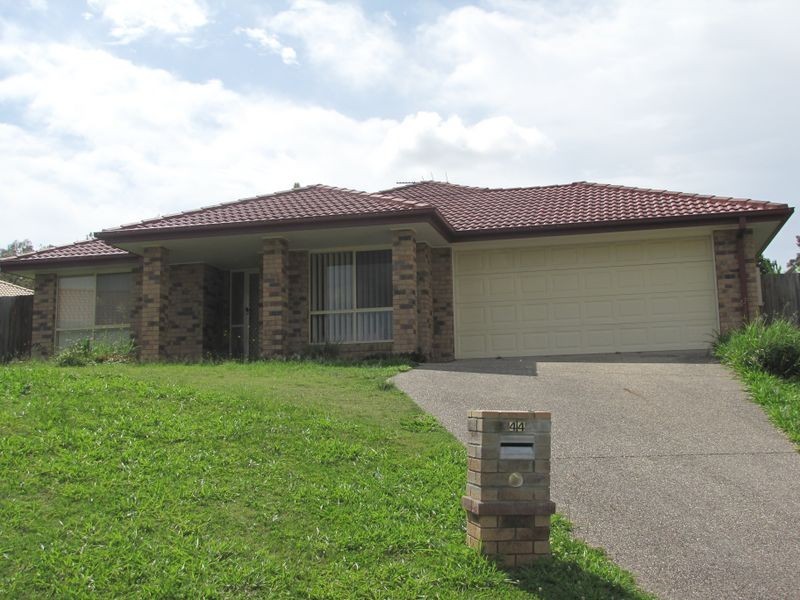 44 McKerrow Crescent, Goodna QLD 4300