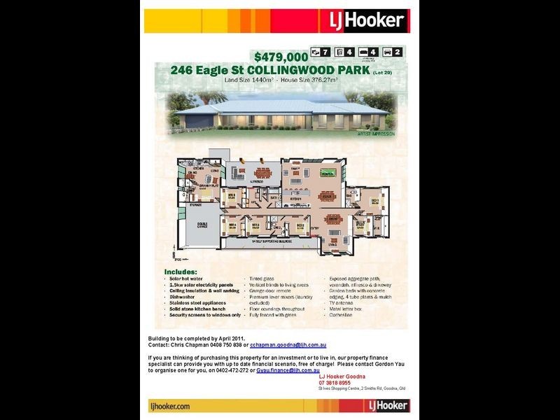 246 Eagle Street, Collingwood Park QLD 4301