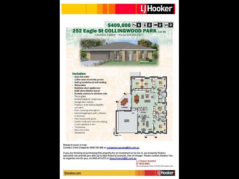252 Eagle Street, Collingwood Park QLD 4301