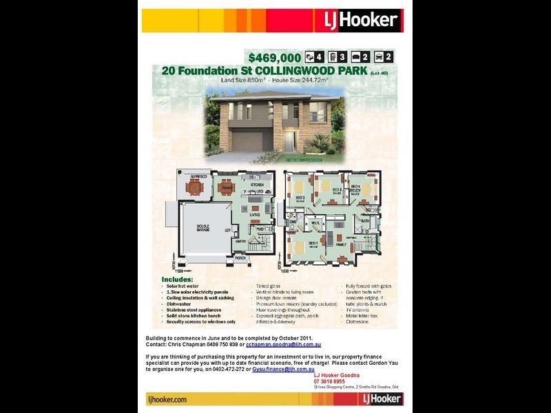 20 Foundation Street, Collingwood Park QLD 4301