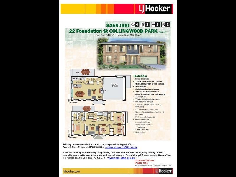 22 Foundation Street, Collingwood Park QLD 4301