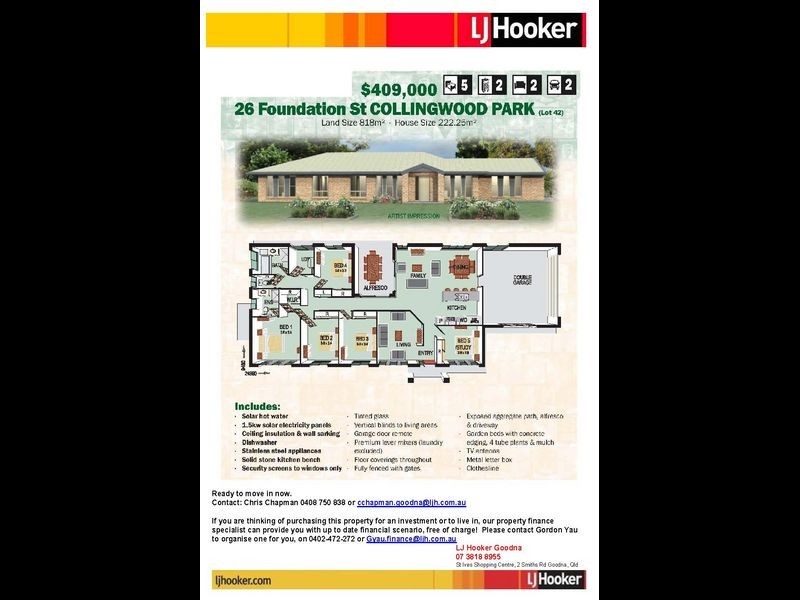 26 Foundation Street, Collingwood Park QLD 4301