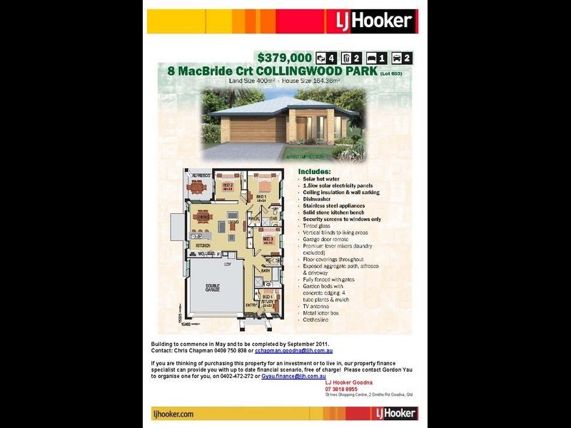 8 MacBride Court, Collingwood Park QLD 4301