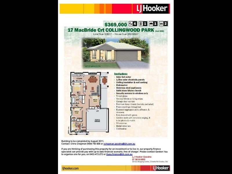 17 MacBride Court, Collingwood Park QLD 4301