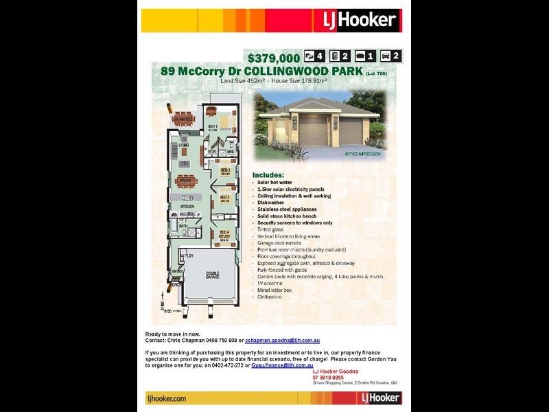 89 McCorry Drive, Collingwood Park QLD 4301