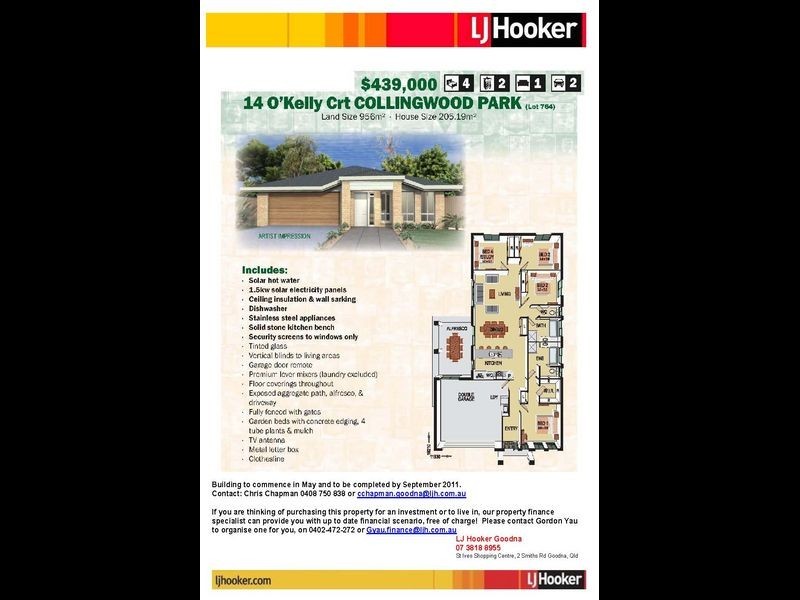 14 O’Kelly Court, Collingwood Park QLD 4301