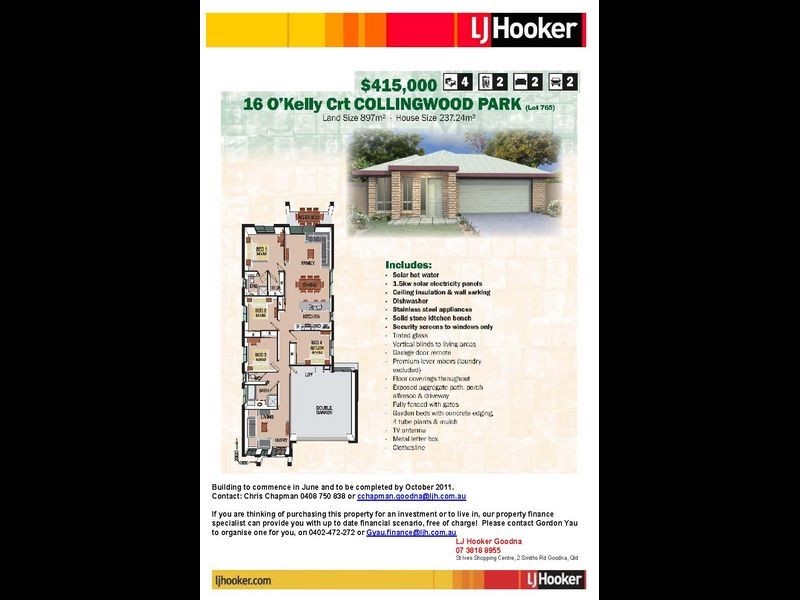 16 O’Kelly Court, Collingwood Park QLD 4301