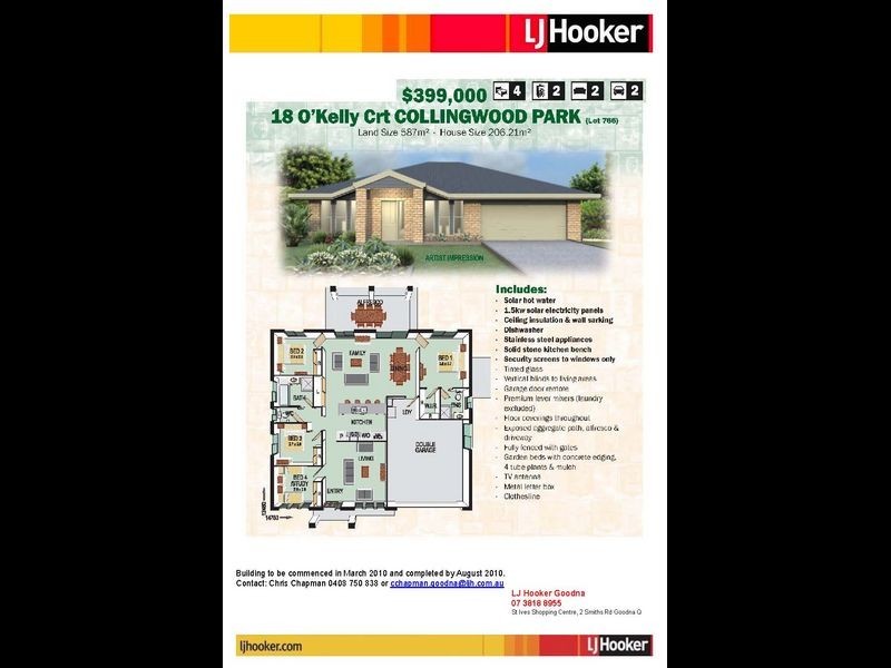 18 O’Kelly Court, Collingwood Park QLD 4301