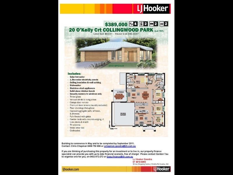 20 O’Kelly Court, Collingwood Park QLD 4301