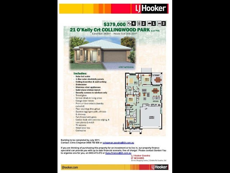 21 OKelly Court, Collingwood Park QLD 4301