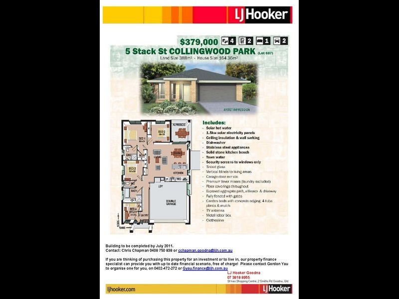 5 Stack Street, Collingwood Park QLD 4301