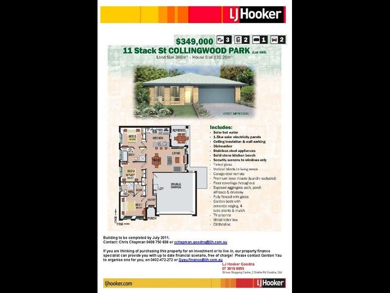 11 Stack Street, Collingwood Park QLD 4301