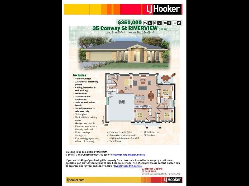 35 Conway Street, Riverview QLD 4303