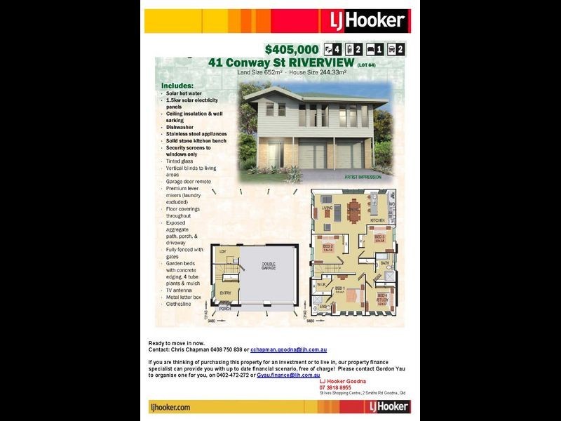 41 Conway Street, Riverview QLD 4303