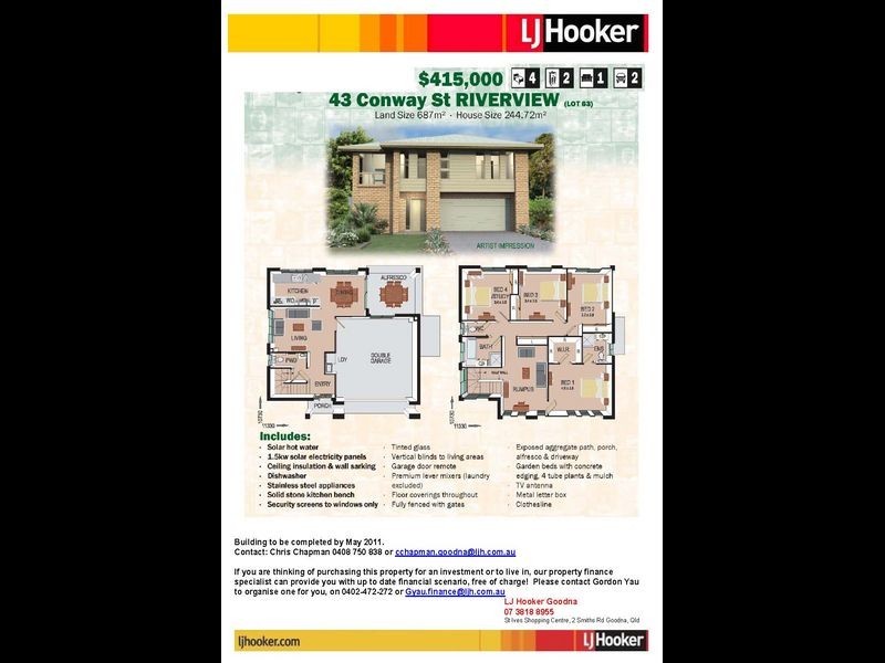 43 Conway Street, Riverview QLD 4303