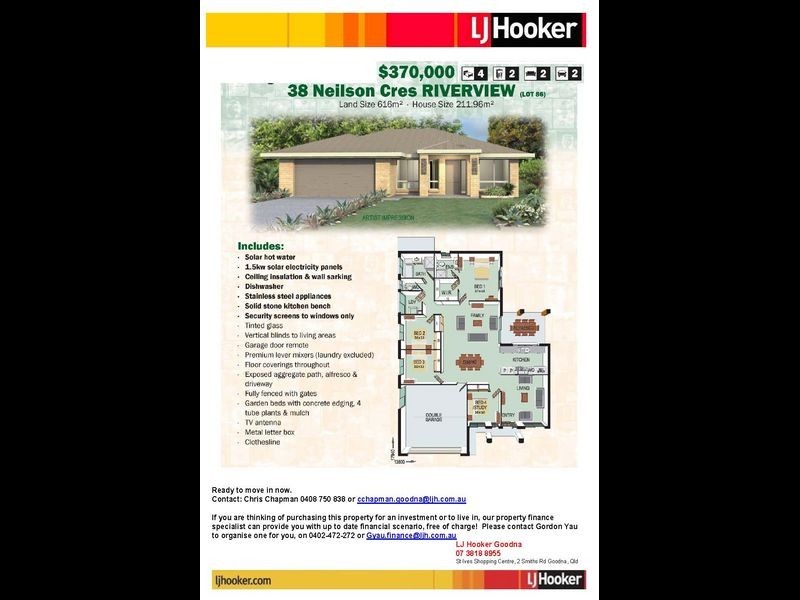 38 Neilson Crescent, Riverview QLD 4303