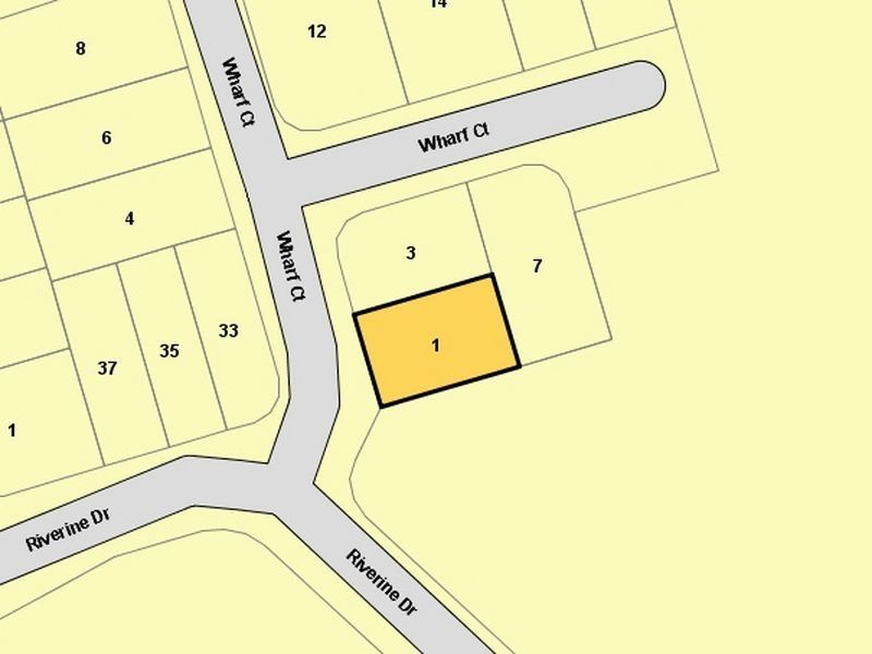 1 Wharf Court, Springfield Lakes QLD 4300