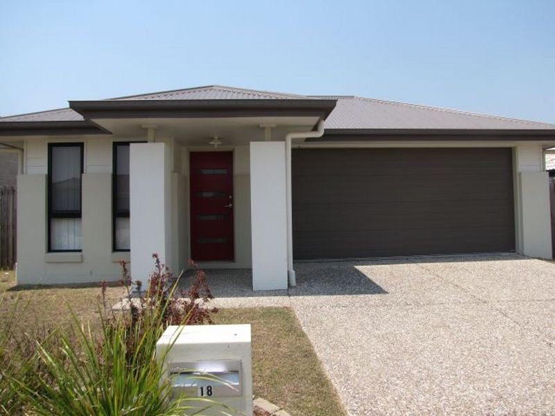 18 Ballow Crescent, Redbank Plains QLD 4301