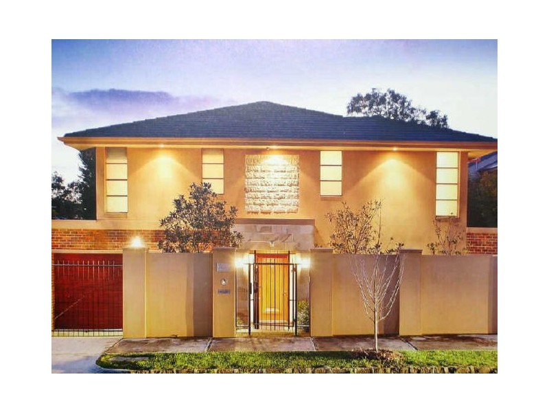 1 Weir Street, Kew VIC 3101