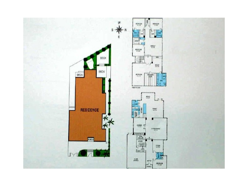 1 Weir Street, Kew VIC 3101