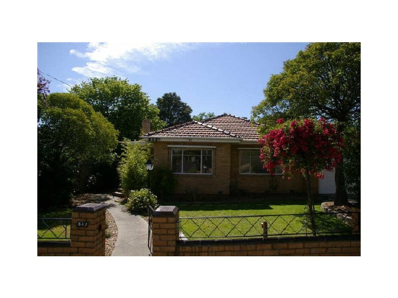 542 Middleborough Road, Blackburn North VIC 3130