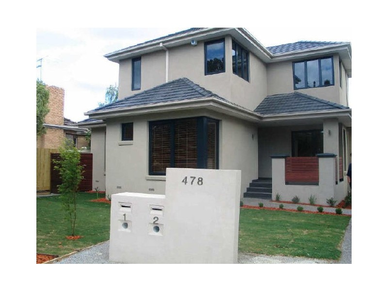 1/478 Belmore Road, Mont Albert VIC 3127