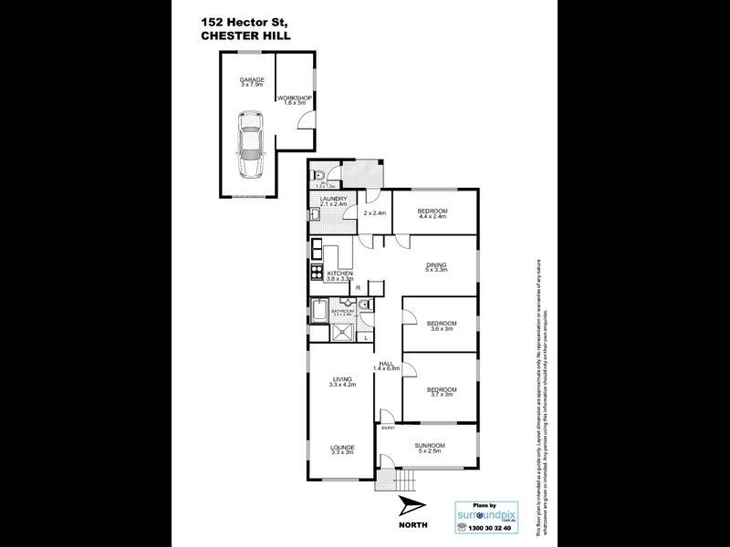 152 Hector Street, Chester Hill NSW 2162