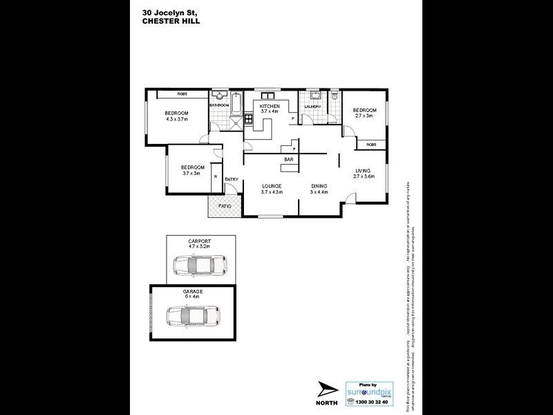 30 Jocelyn Street, Chester Hill NSW 2162