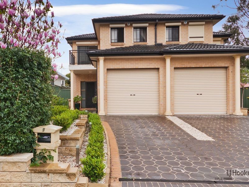 9 Woodland Rd, Chester Hill NSW 2162