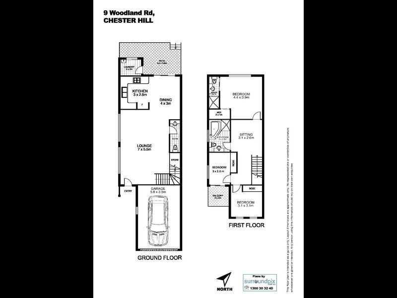 9 Woodland Rd, Chester Hill NSW 2162