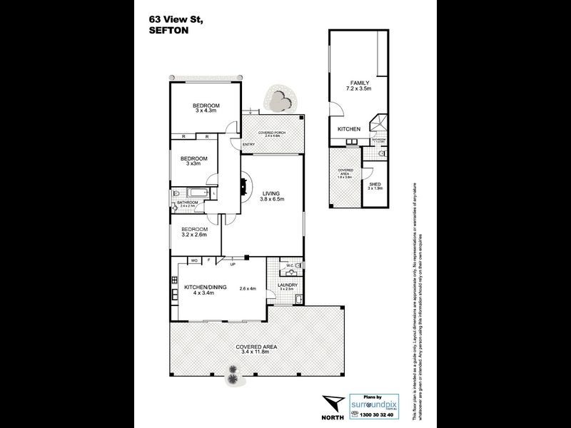 63 View Street, Sefton NSW 2162