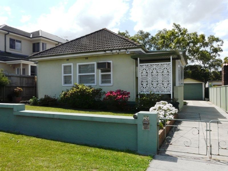 26 Elliston St, Chester Hill NSW 2162