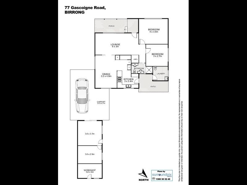 77 Gascoigne Rd, Birrong NSW 2143