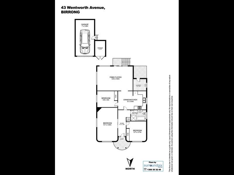 43 Wentworth St, Birrong NSW 2143
