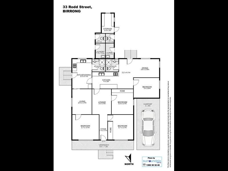 33 Rodd St, Birrong NSW 2143