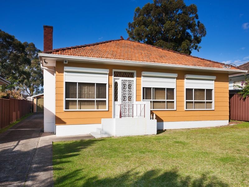 21 Ferndell Street, Chester Hill NSW 2162