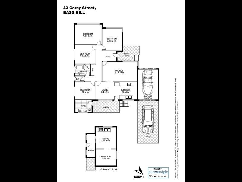 43 Carey St, Bass Hill NSW 2197