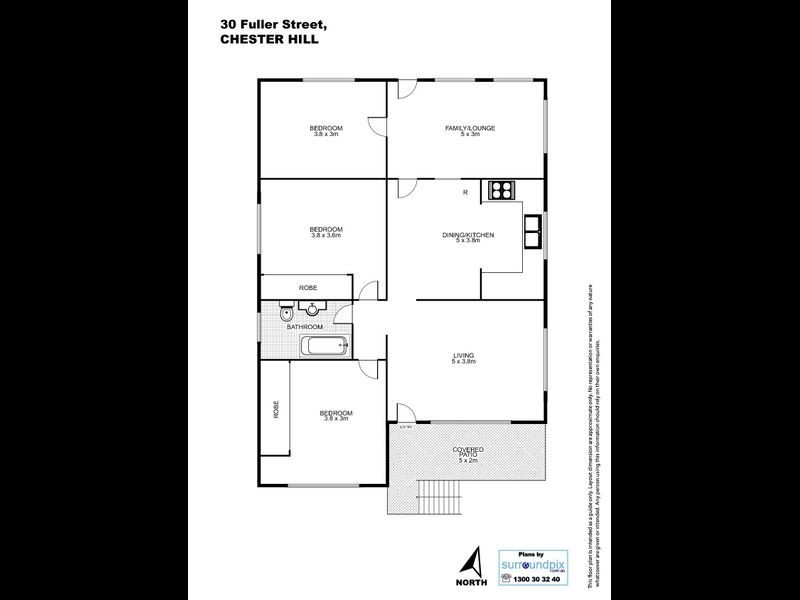 30 Fuller St, Chester Hill NSW 2162