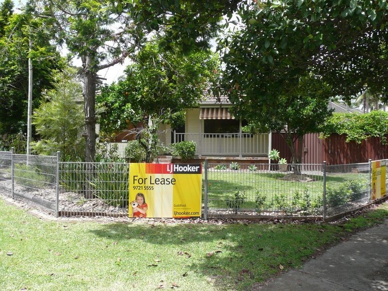1 Oswald St, Guildford NSW 2161