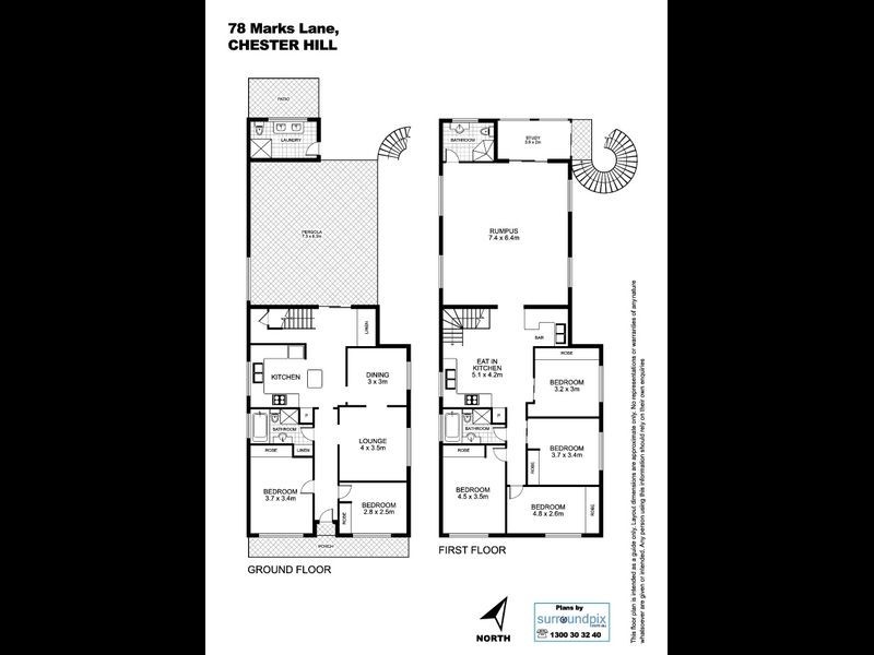 78 Marks Lane, Chester Hill NSW 2162