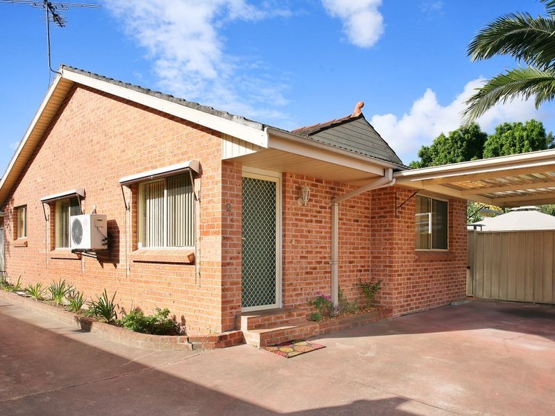 2/22 McClelland St, Chester Hill NSW 2162