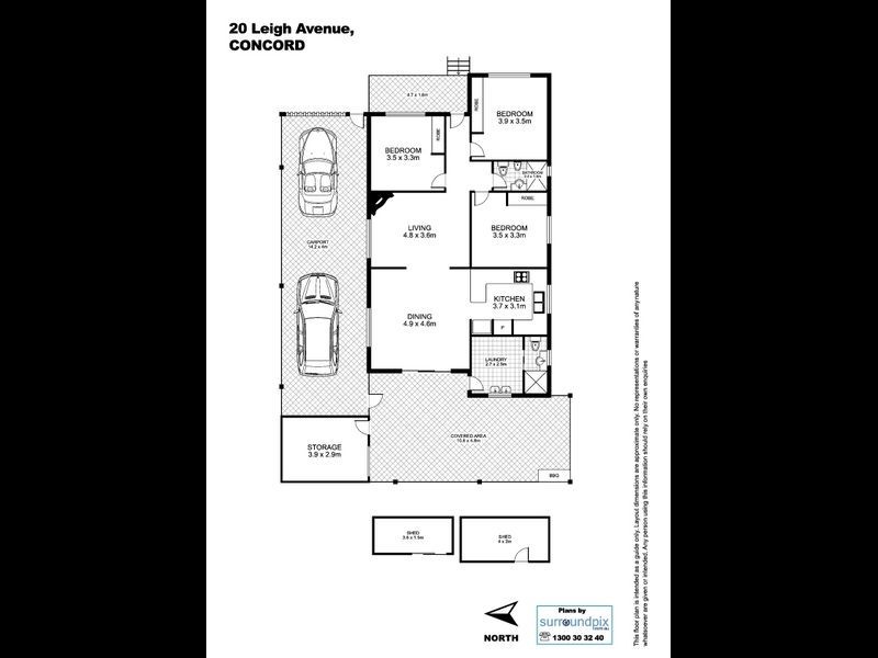 20 Leigh Ave, Concord NSW 2137