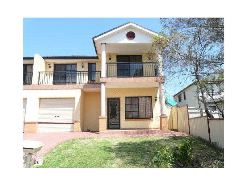 26 Burton Ave, Chester Hill NSW 2162