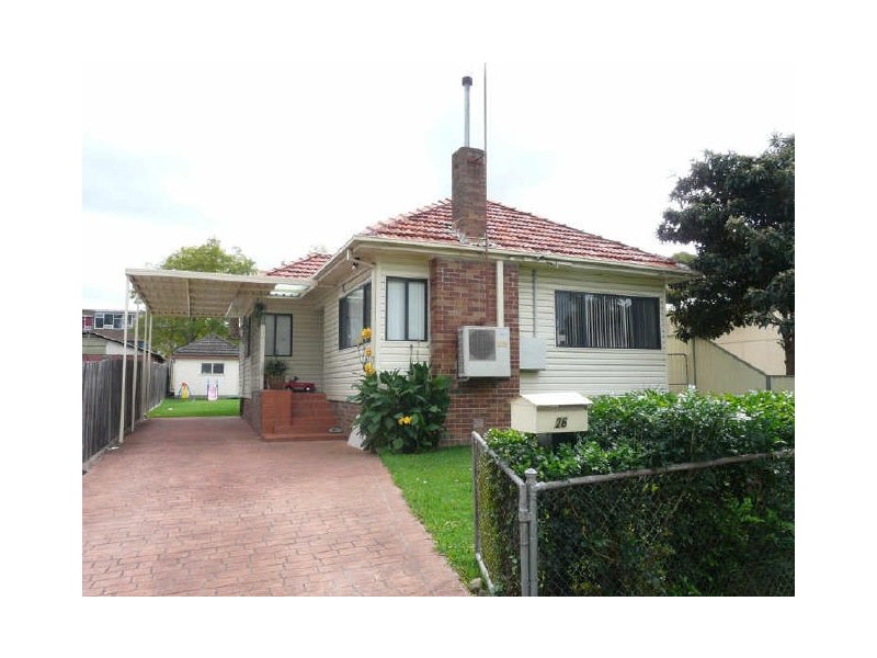 26 Grevillea Road, Chester Hill NSW 2162