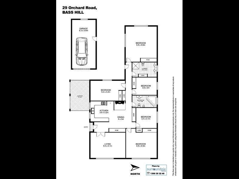 29 Orchard Rd, Bass Hill NSW 2197