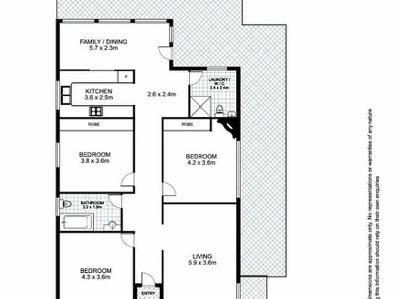 80 Priam St, Chester Hill NSW 2162